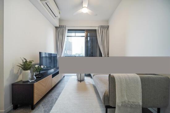 Condominium for Sale: Middle Road, D07, 188947