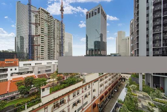 Condominium for Sale: Middle Road, D07, 188947