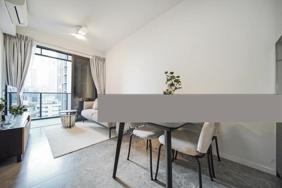Condominium for Sale: Middle Road, D07, 188947