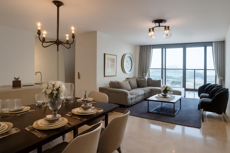 Prop-GPT: Apartment: D07 Rocher DUO Residences