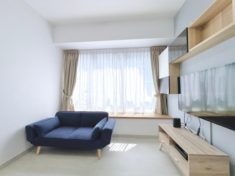 V on Shenton Condominium For Sale, $1,098,0001 Bath 474 sqft $2,316.00 psf