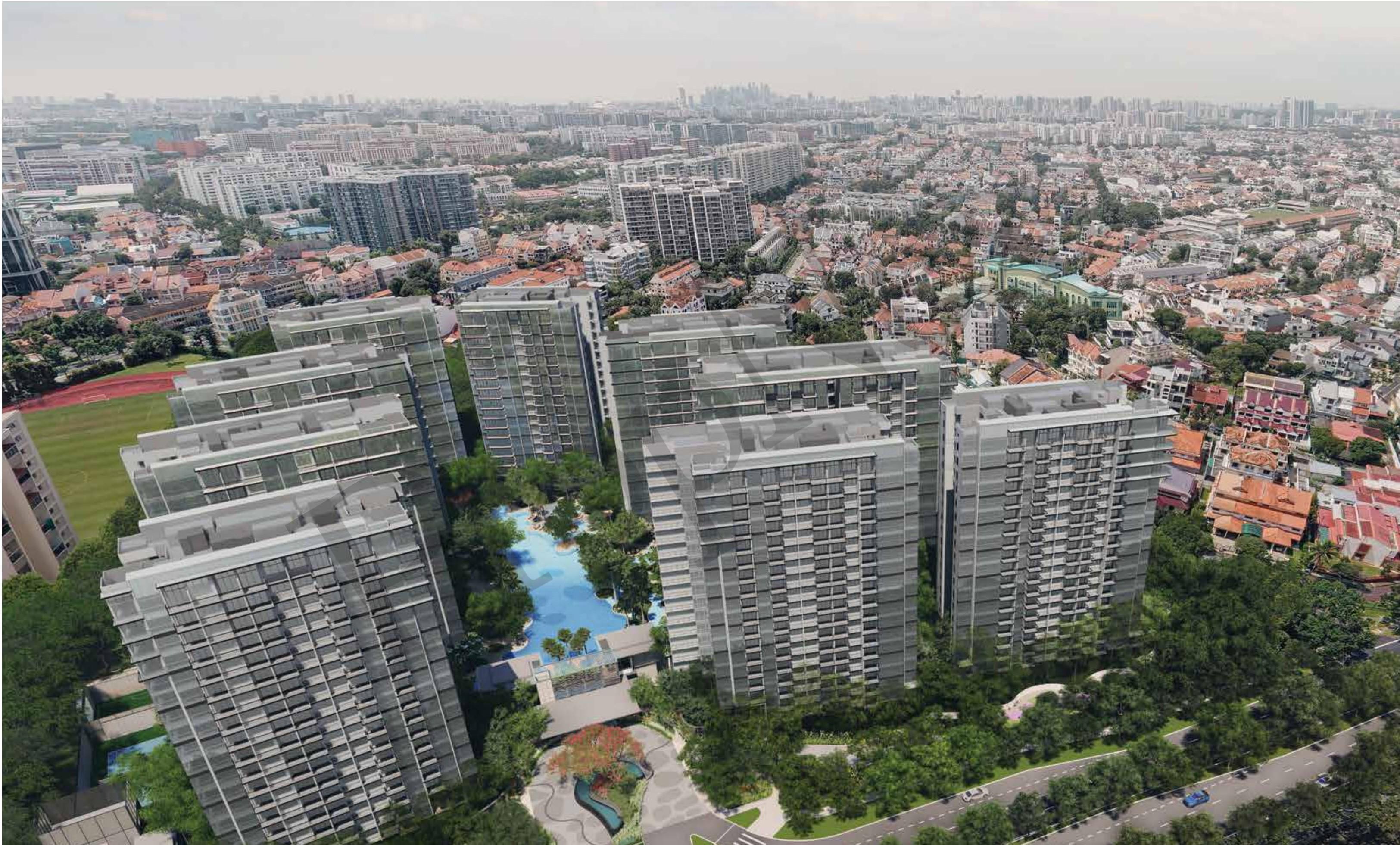 The Florence Residences: D19 Hougang Condominium | Prop-GPT the AI-Powered Property Guru