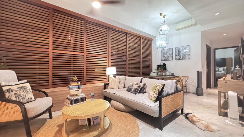 Prop-GPT: Apartment: D26 Springleaf The Brooks I & The Brooks II