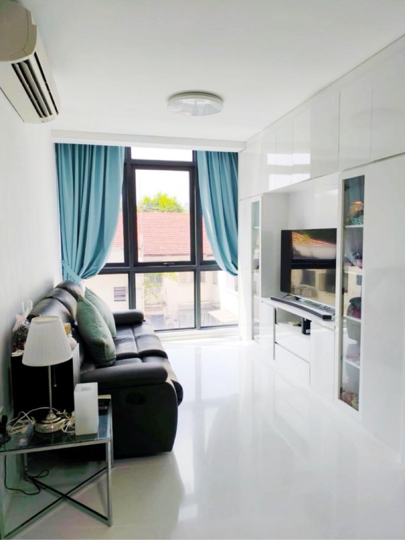 Prop-GPT: Apartment: D08  The Citron Residences