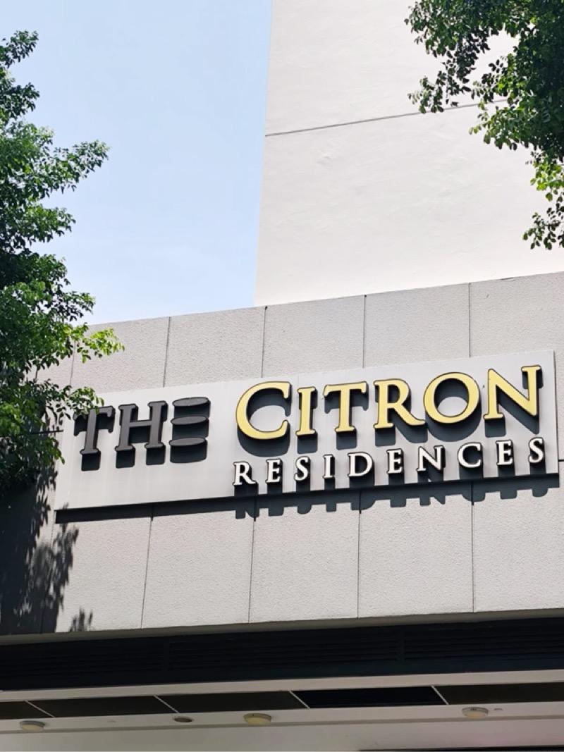 The Citron Residences Apartment For Sale, $1,199,000, 2 Bed 2 Bath 667 sqft $1,798.00 psf
