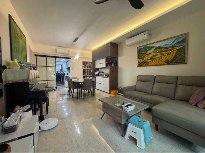 Prop-GPT: Condominium: D16 Upper East Coast Sunhaven