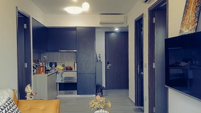 Grandeur Park Residences Condominium For Sale, $1,200,000, 2 Bed 1 Bath 560 sqft $2,143.00 psf