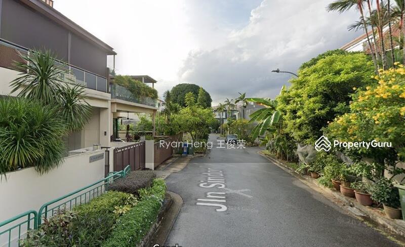 Massive Built-Up! Brand New 2.5-Sty Semi-D with Lift, Pool & Mezzannine!