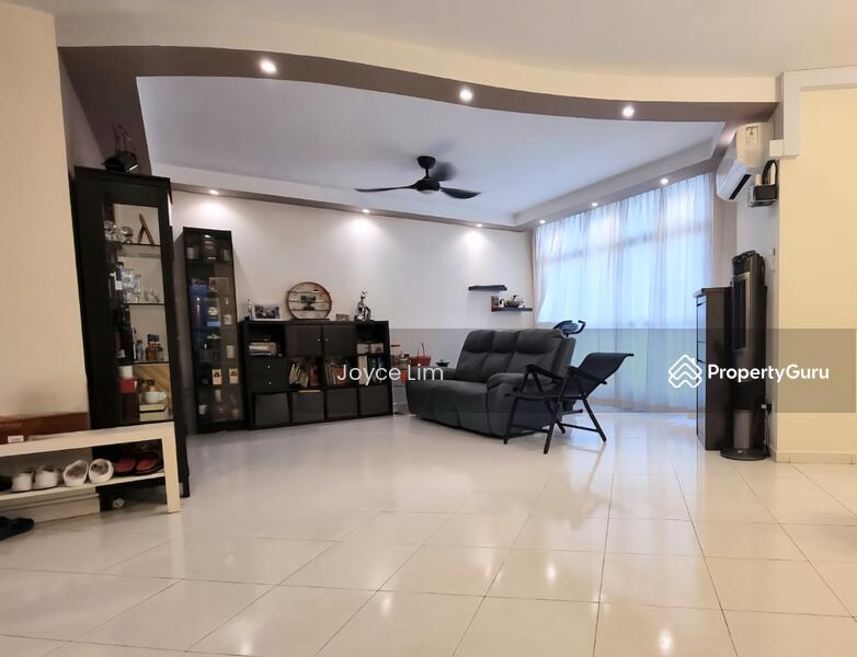 Prop-GPT: HDB Flat: D23  476 Segar Road