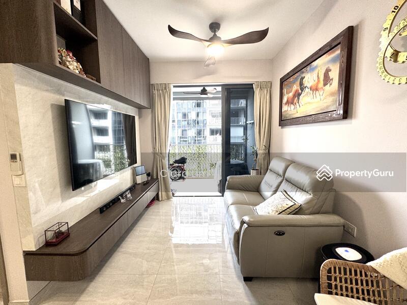 The Florence Residences Condominium | D19  | Prop-GPT the AI-Powered Property Guru