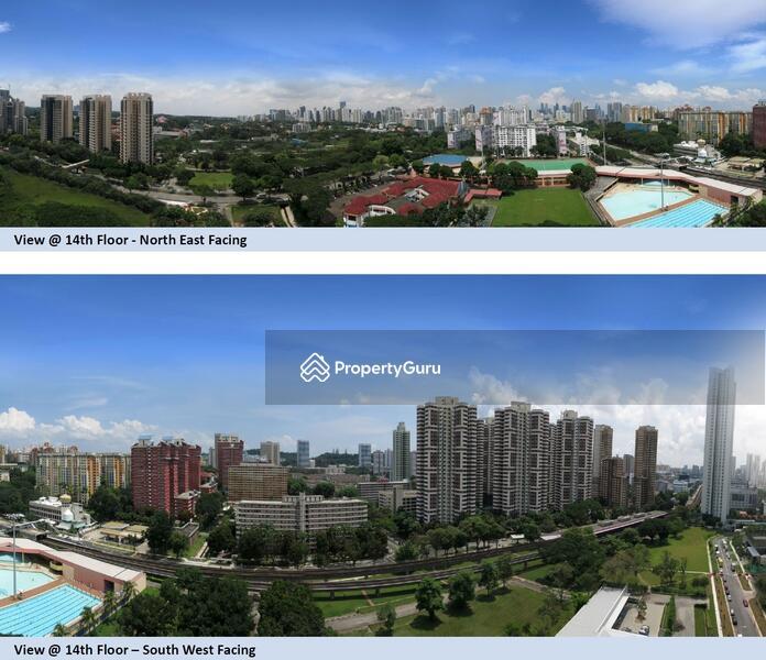Alex Residences