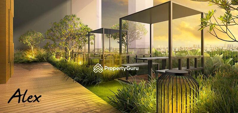 Alex Residences