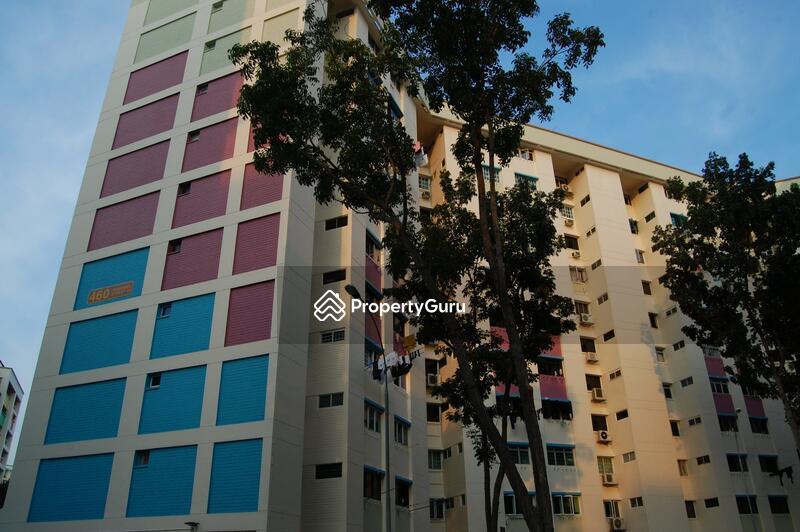 460 Tampines Street 42