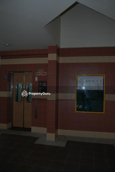 460 Tampines Street 42