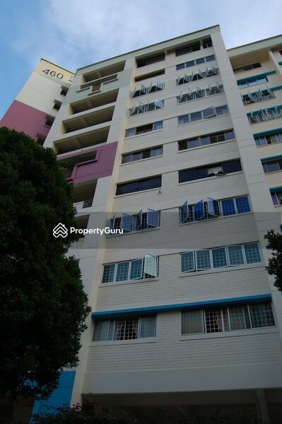 460 Tampines Street 42