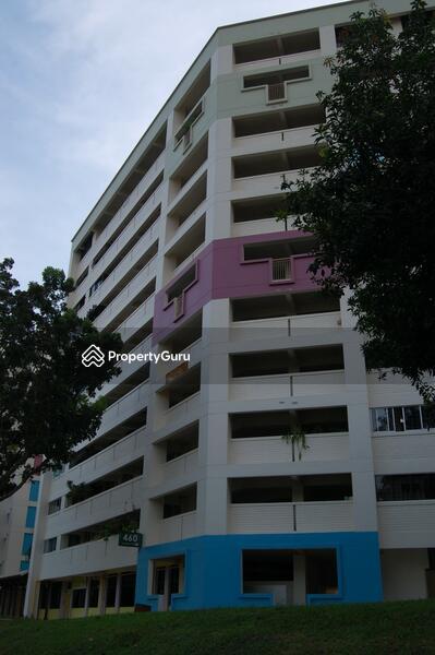 460 Tampines Street 42