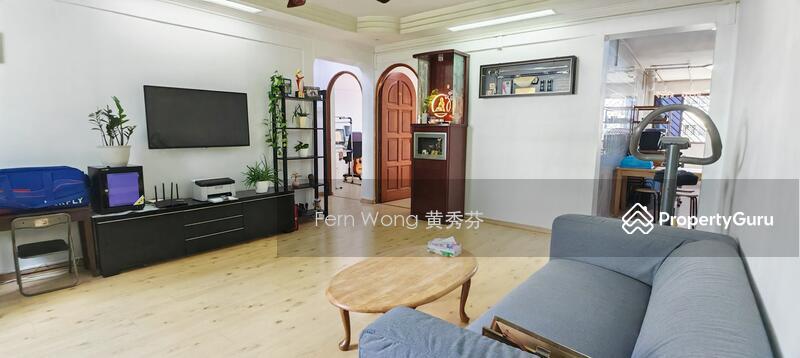 Prop-GPT: HDB Flat: D16 Bedok 427 Bedok North Road
