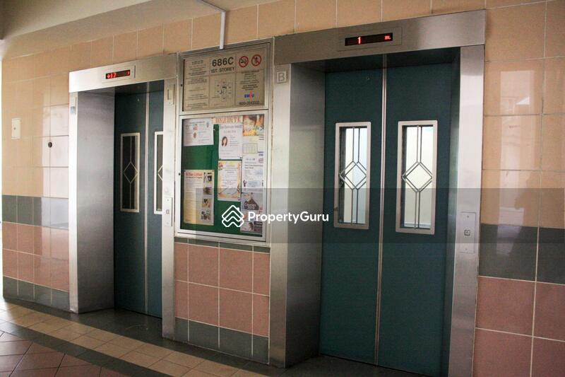 686C Jurong West Central 1