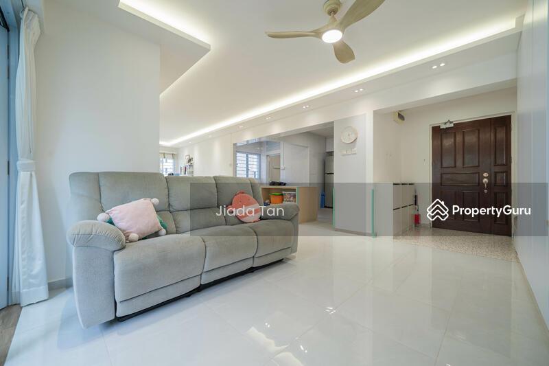 Prop-GPT: HDB Flat: D23  605 Senja Road