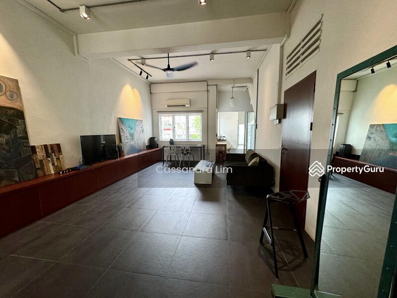 Prop-GPT: Walk-up Apartment: D15 Katong Tanjong Katong road