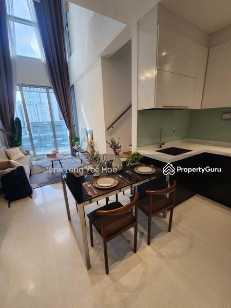 Condominium for Sale: Anson, D02, 079118