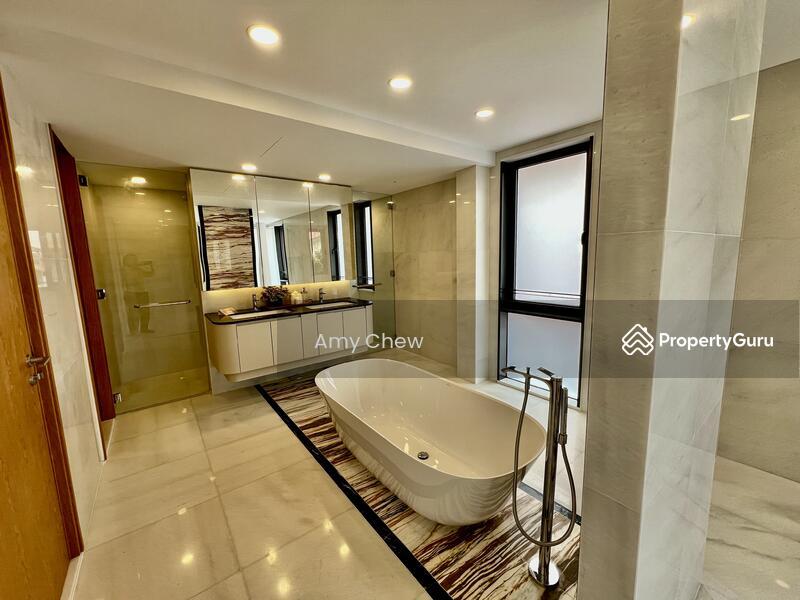 Luxury Brand New Corner Terrace Modern Living with Lift and Mezzanine