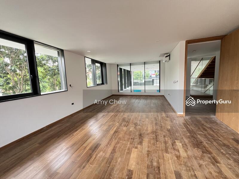 Luxury Brand New Corner Terrace Modern Living with Lift and Mezzanine