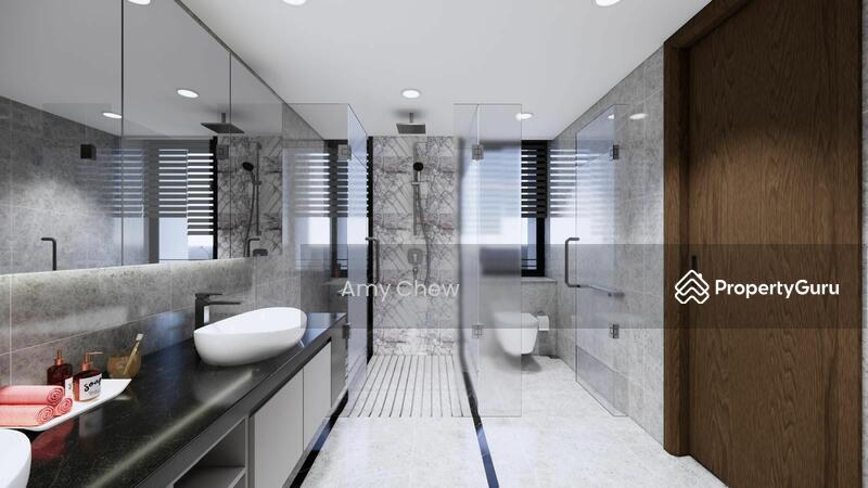 Luxury Brand New Corner Terrace Modern Living with Lift and Mezzanine