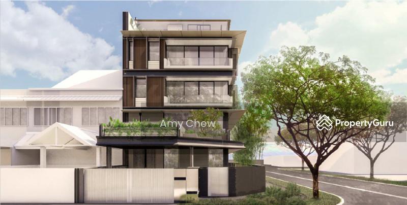 Luxury Brand New Corner Terrace Modern Living with Lift and Mezzanine