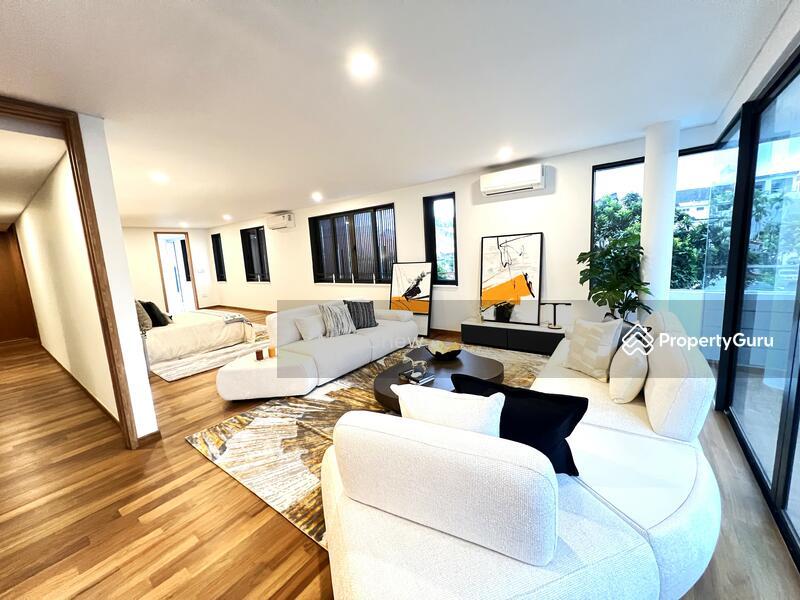 Luxury Brand New Corner Terrace Modern Living with Lift and Mezzanine