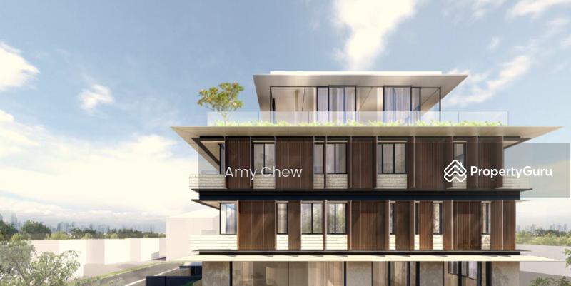 Luxury Brand New Corner Terrace Modern Living with Lift and Mezzanine