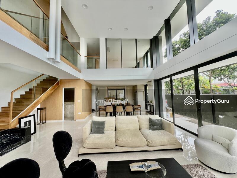 Luxury Brand New Corner Terrace Modern Living with Lift and Mezzanine