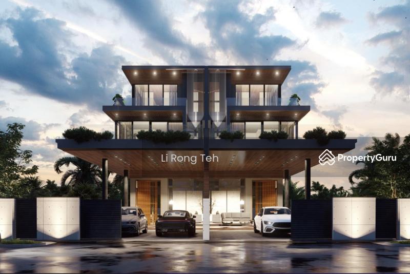  DEALMAKERS  D16 | BRAND NEW BEDOK WALK SEMI D! ATTRACTIVE PSF!