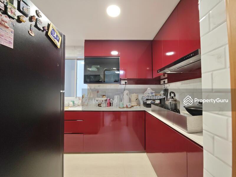 Prop-GPT: Condominium: D18  Changi Rise Condo