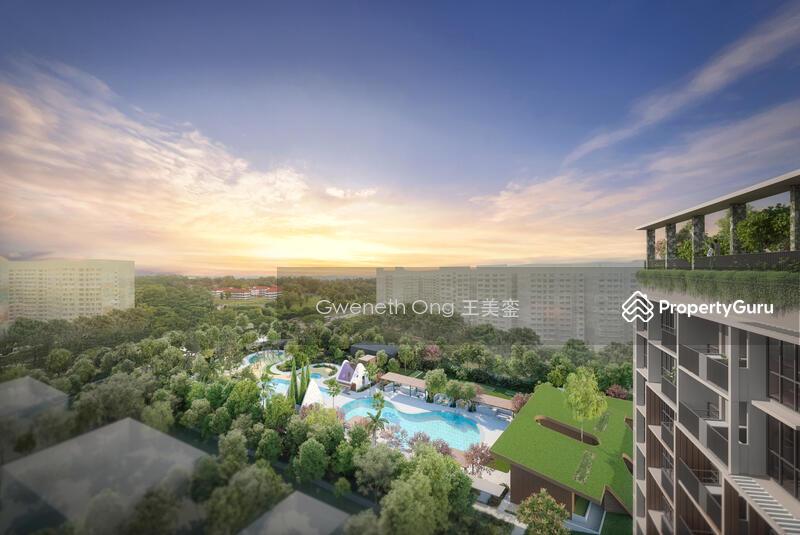 Prop-GPT: Apartment: D27  Canberra Crescent Residences