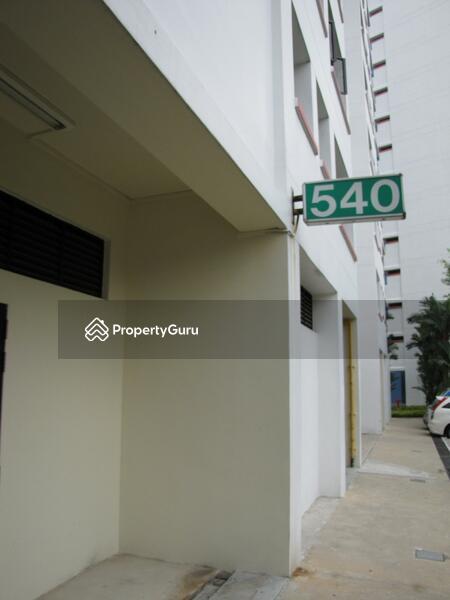 HDB Flat for Sale: D23, 670540