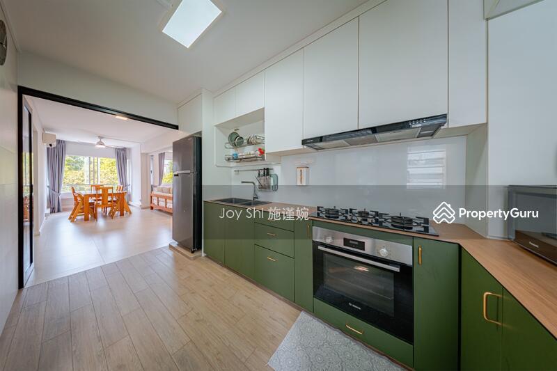 HDB Flat for Sale: D23, 670540