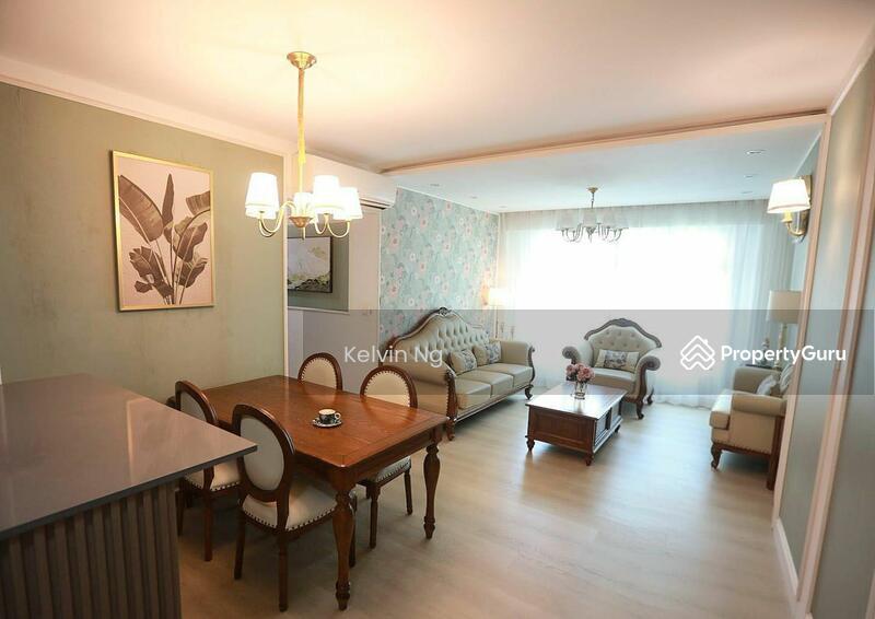 Prop-GPT: HDB Flat: D27 Yishun 316C Yishun Greenwalk