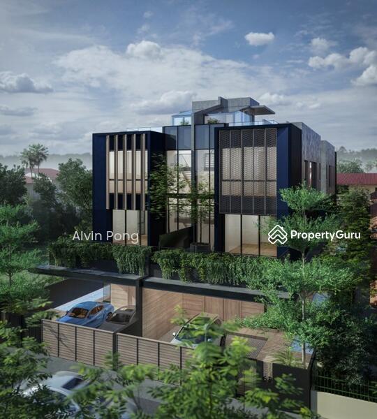 Prop-GPT: Semi-Detached: D15 East Coast Brand New 3.5 Storey Semi-D @ Siglap MRT, East Coast, Bayshore, Elliot Road vicinity