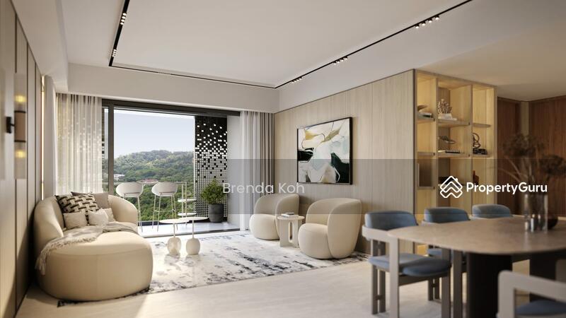Prop-GPT: Condominium: D23 Hillview Hillhaven