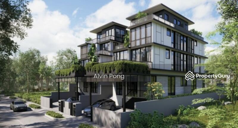 Terrace for Sale: D18, 466546