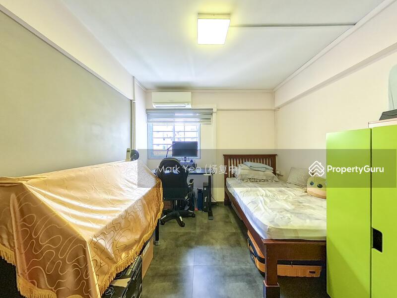 HDB Flat for Sale: Serangoon, D19, 550215