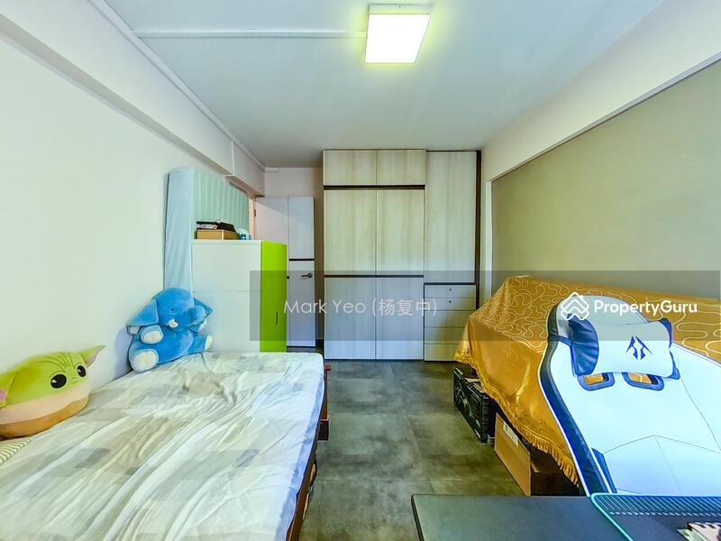 HDB Flat for Sale: Serangoon, D19, 550215