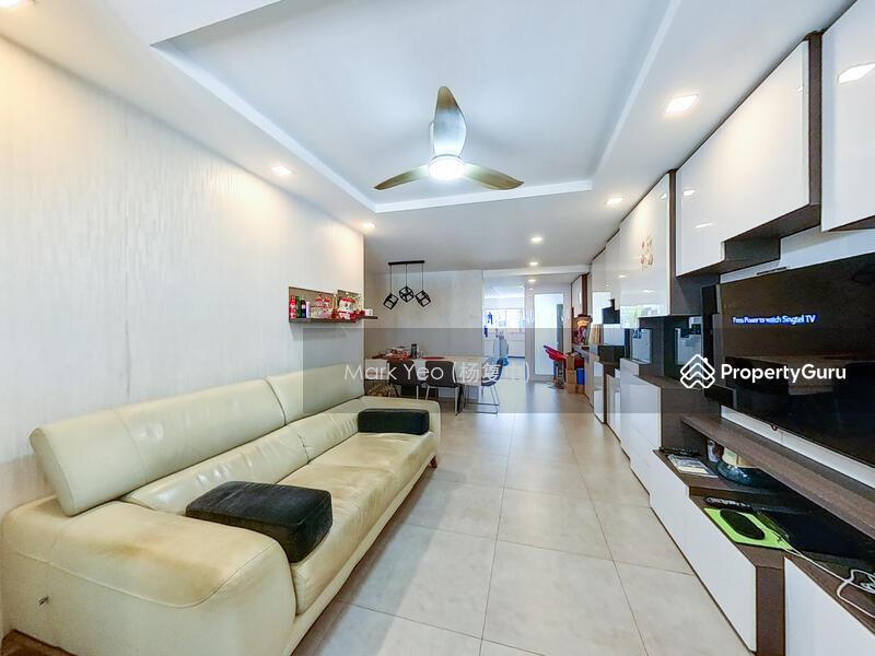 HDB Flat for Sale: Serangoon, D19, 550215