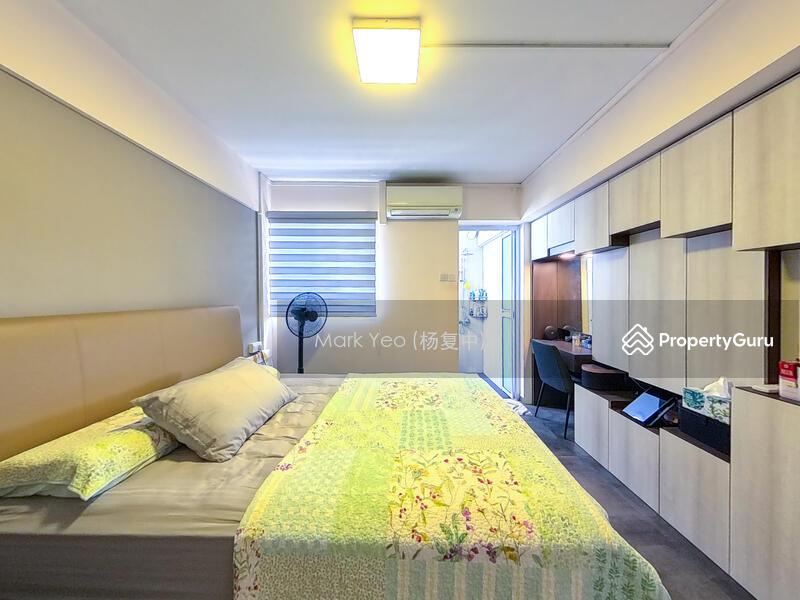 HDB Flat for Sale: Serangoon, D19, 550215