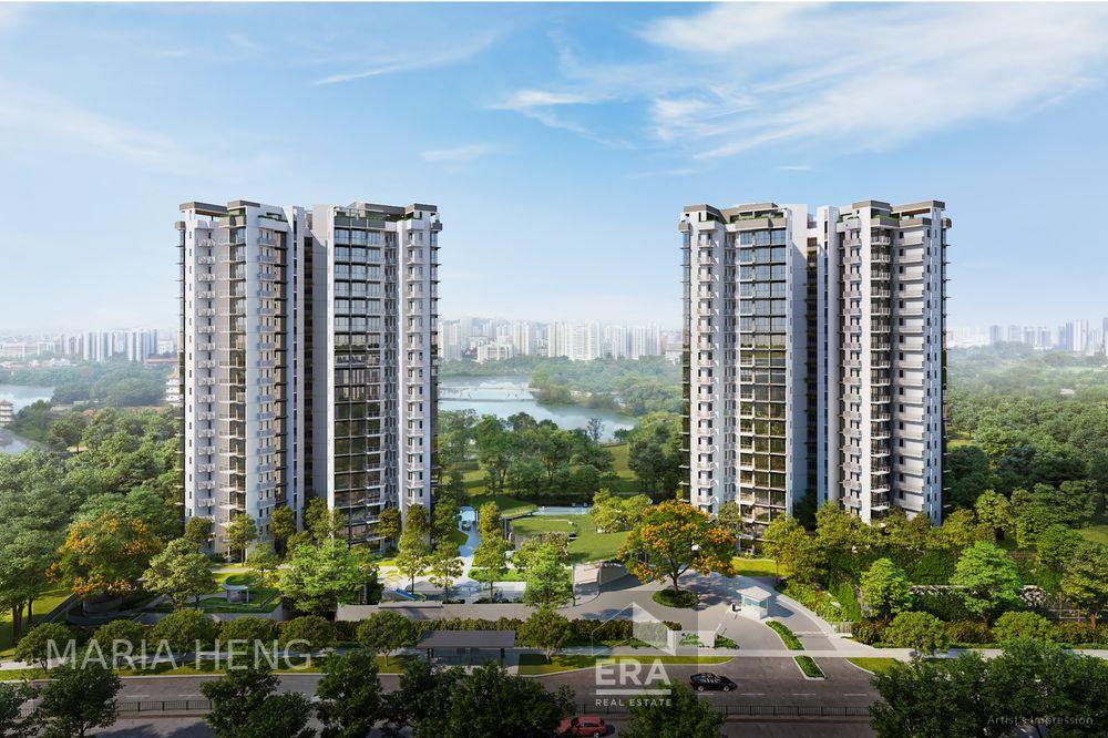 Condominium for Sale: Yuan Ching Road, D22, 619613