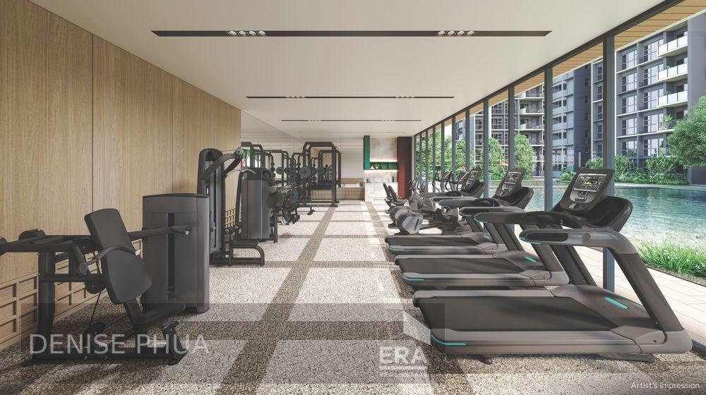 Condominium for Sale: Plantation Close, Tengah, D24, 690099