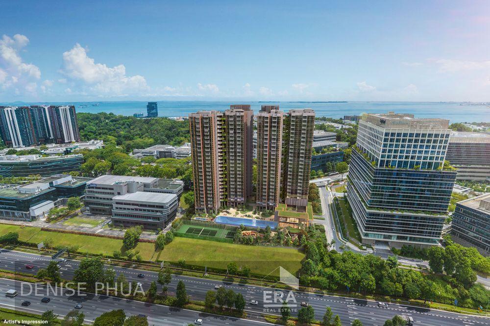 Condominium for Sale: Science Park Drive, D05, 118253