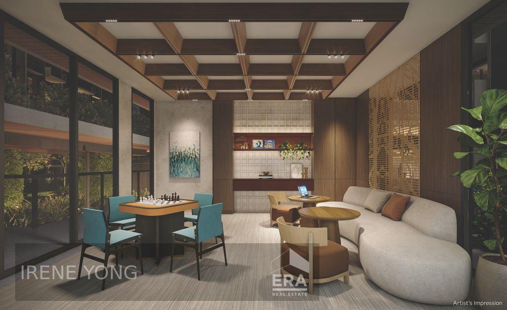 Condominium for Sale: Plantation Close, Tengah, D24, 690091