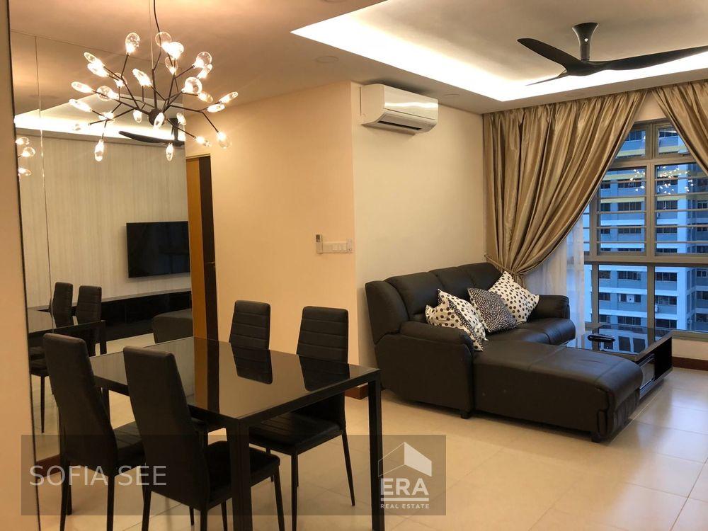 HDB - 3 room for Sale: Segar Road, Bukit Panjang, D23, 670456